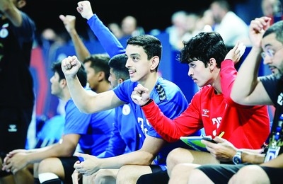 Al-Fahaheel calls for an investigation into the handball association violations