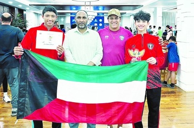 Abdullah Hani secures third at the Egypt International Squash Championship