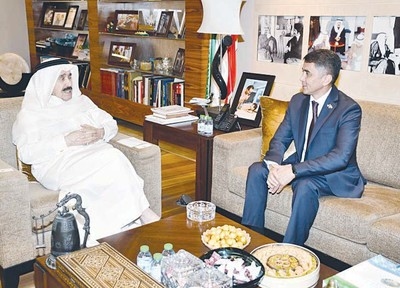 We are open platform to portray true image, promote rapprochement: Al-Jarallah