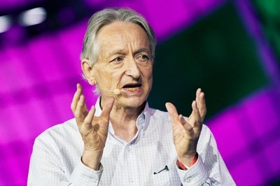 Nobel Laureate Hinton: AI could surpass human intelligence and threaten survival