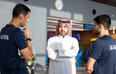 Al-Salmiya and Kazma begin Turkish training camps ahead of Zain Premier League