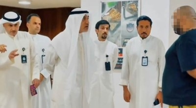 Kuwait arrests 'Bedoun' for running illegal narcotics lab in Kabd