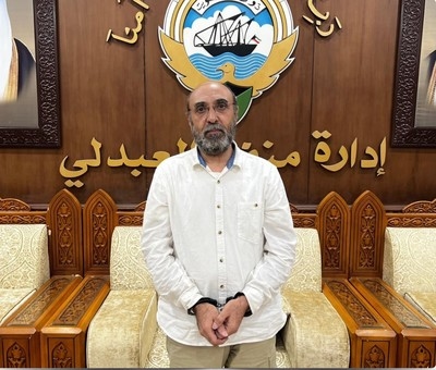 Kuwaiti national extradited from Iraq over wife's murder