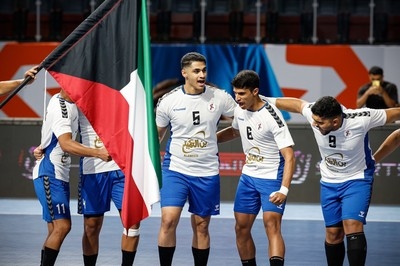 Kuwait U-19 tops Uruguay for second President's Cup victory