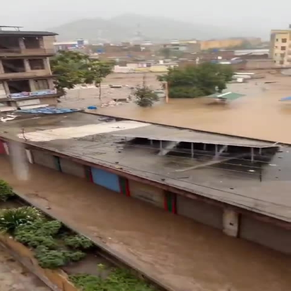 Death Toll From Pakistan's Flash Floods Climbs To 157