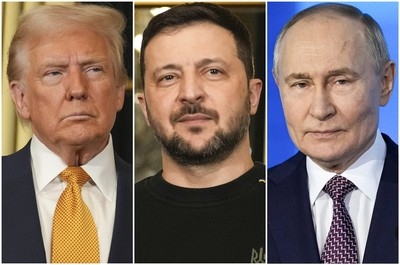 Ukraine's Zelenskyy to meet Trump on Monday