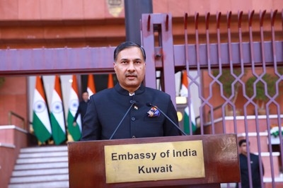 Vibrant Celebrations as Indians in Kuwait Honour 79th Independence Day