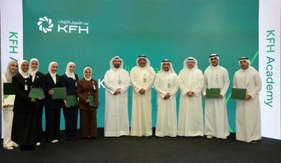 KFH Concludes the Second Edition of KFH Academy