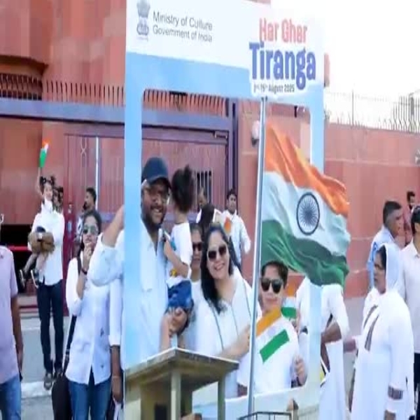 Indian Embassy commemorates 79th Independence Day of India