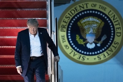 Trump seeks to hold trilateral summit as early as Aug 22: media