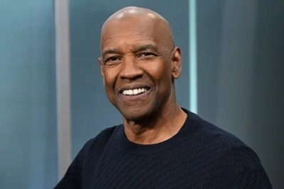 Denzel Washington shrugs off cancel culture: 'Who cares?'