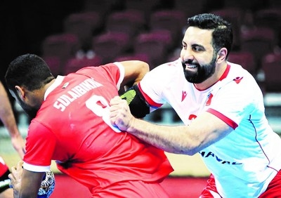 Kuwait Club, Al-Sulaibikhat tune up for the Arab Handball Championship