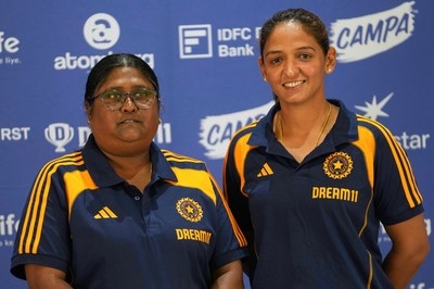 No place for Verma in India's squad for Women's World Cup
