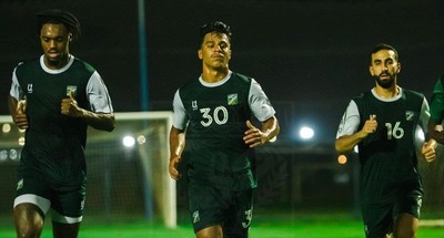 Al-Arabi renews Youssef Majed's contract for four seasons