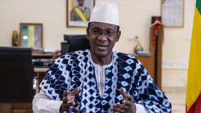 Former prime minister of Mali remanded in custody on corruption allegations