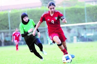 Kuwait U-17 suffers friendly loss in Cairo
