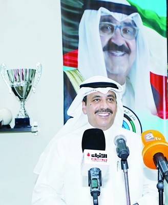 Kuwait wins gold in the Asian Shooting Championship