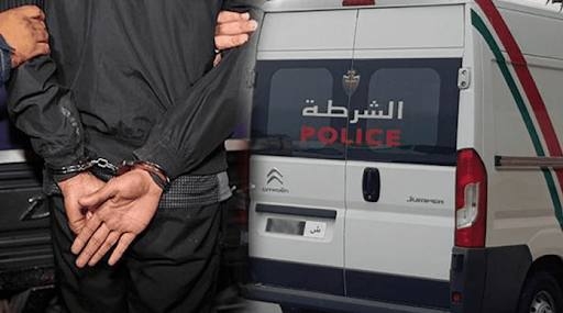 القبض على سارق ثلاث سيارات ضواحي الناظور؟