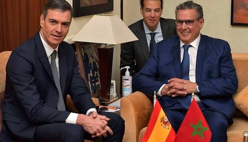 اسبانيا تمنح المغرب اربعة ملايير لهذا الغرض؟