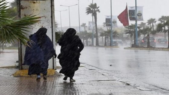 أخبار سيئة عن الامطار الاخيرة في المغرب؟