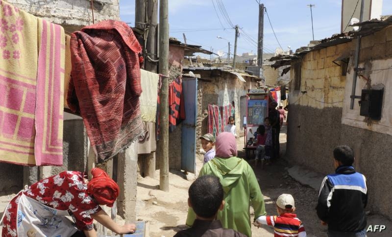 ثمانية ملايين مغربي يعيشون هذه الازمة الخطيرة؟