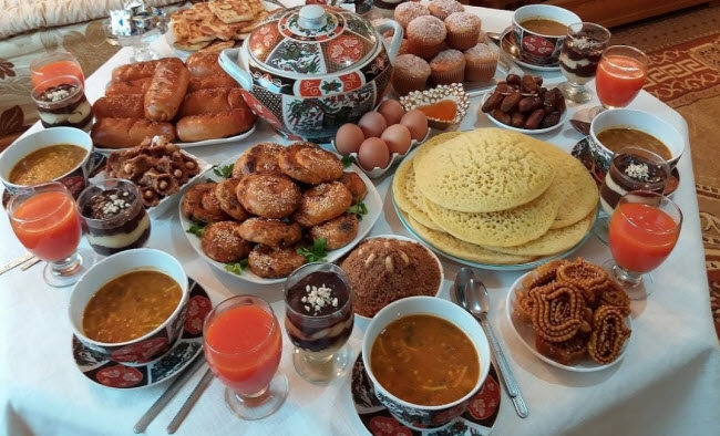 اخبار مطمئنة للمغاربة بخصوص اكلة مشهورة في رمضان؟