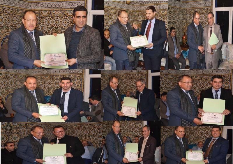 الحصة المسائية من الندوة الوطنية حول مشروع قانون المسطرة المدنية