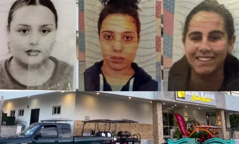 ثلاث مغربيات يثرن أزمة كبيرة في أفخم المنتجعات في العالم؟