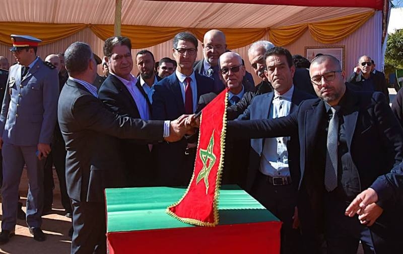 الدريوش : عامل الاقليم يشرف على تدشين مشروع السوق الجماعي ببودينار لتعزيز البنية التجارية والتنموية