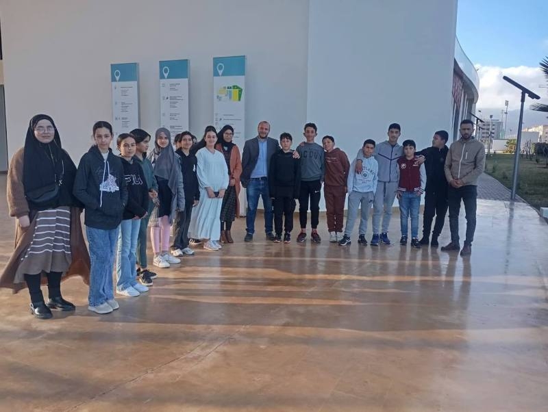 الناظور : جمعية المبادرة المغربية للعلوم والفكر تنظم رحلة مدرسية لتلاميذ وتلميذات المواكبة التربوية إلى مدينة المهن والكفاءات cmc