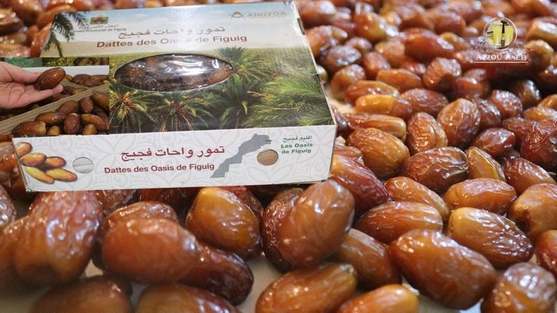 هذا هو سر ارتفاع اسعار التمور المغربية في رمضان؟