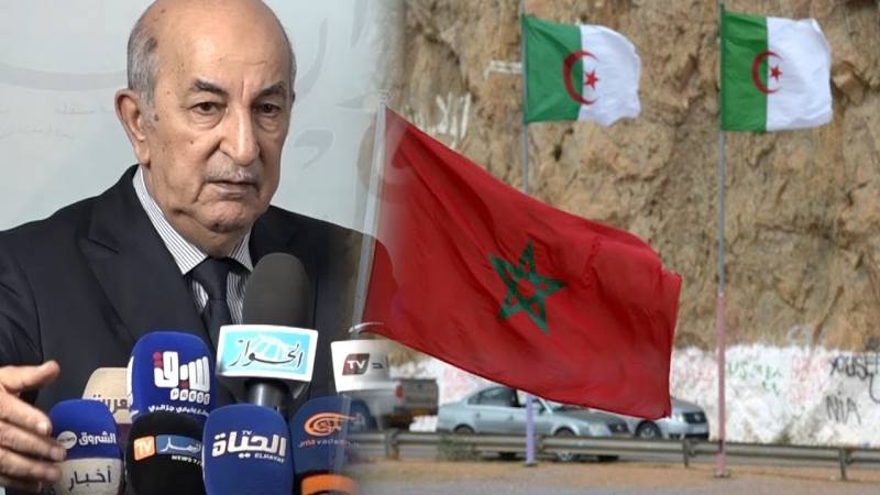 الجزائر تشن هجوما مباغتا على مشروع مغربي عملاق؟