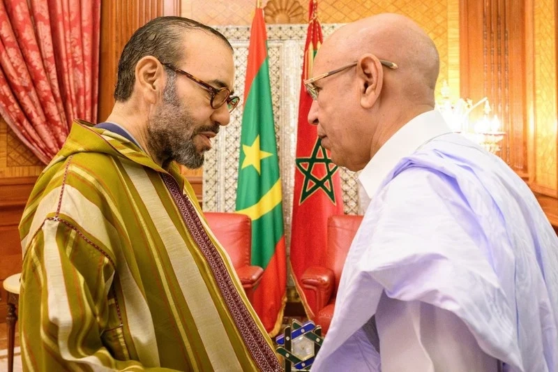 المغرب اول مستفيد من الكنز الموريتاني الجديد؟