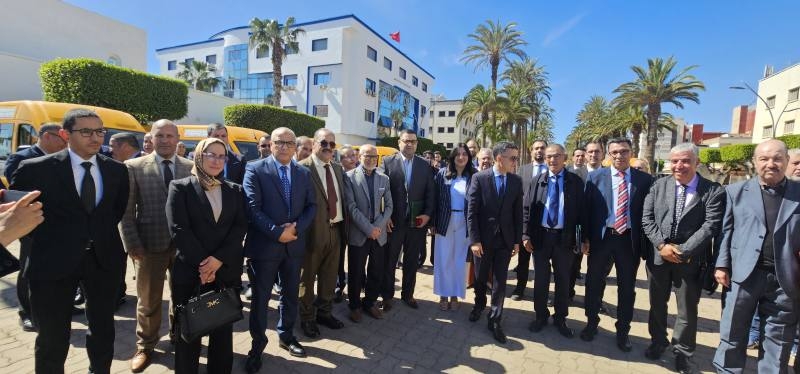 اللجنة الإقليمية للمبادرة الوطنية للتنمية البشرية برئاسة جمال شعراني تصادق على مشاريع 2025 بميزانية ناهزت 32 مليون درهم
