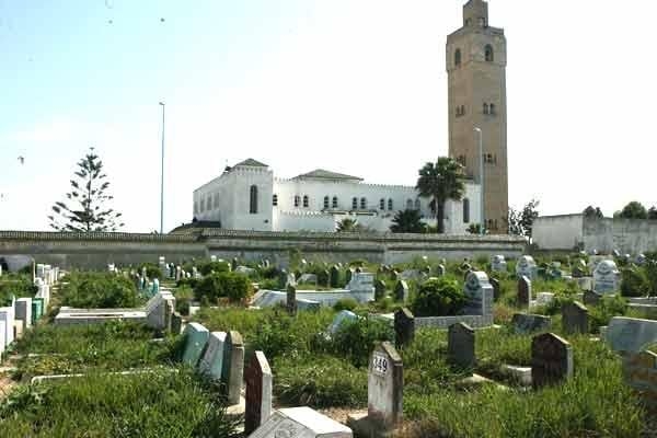 القبور تثير ازمة غريبة في أشهر مدن المغرب؟