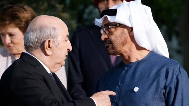 لا علاقة لذلك بالمغرب: الإمارات تصفع الجزائر من جديد؟
