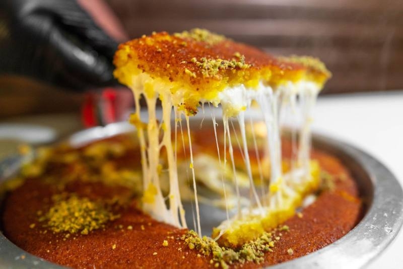لماذا تزداد شهيتنا للحلويات في شهر رمضان؟