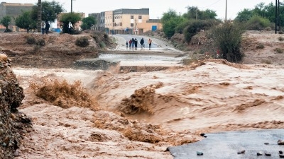 كشف سر الامطار القوية في مارس بالمغرب؟