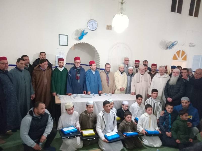 المجلس العلمي ينظم حملة للوعظ بجماعة بني شيكر