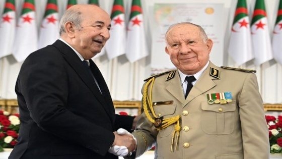 الجزائر تدق طبول حرب من نوعية غريبة على حدود المغرب