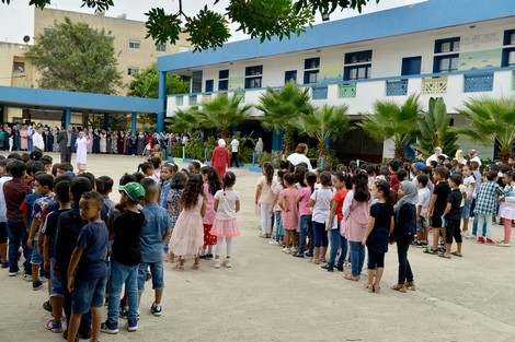 أخبار سارة لأسر تلاميذ مدارس الريادة في المغرب؟
