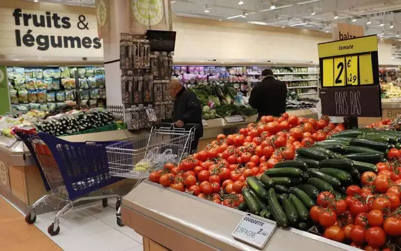 المغرب يغزو اوربا بهذه الخضرة غير المتوقعة؟