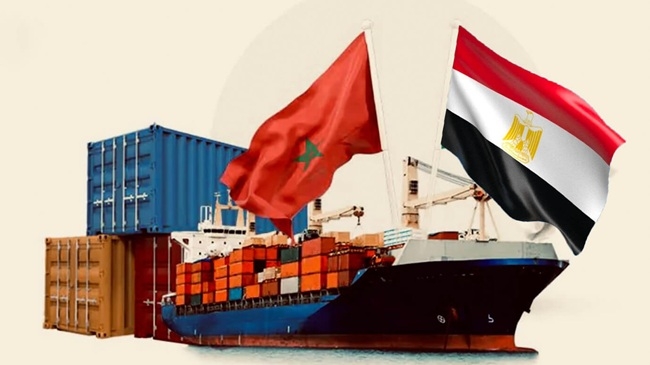 المغرب و مصر يتنافسان على هذه السلعة الغريبة؟
