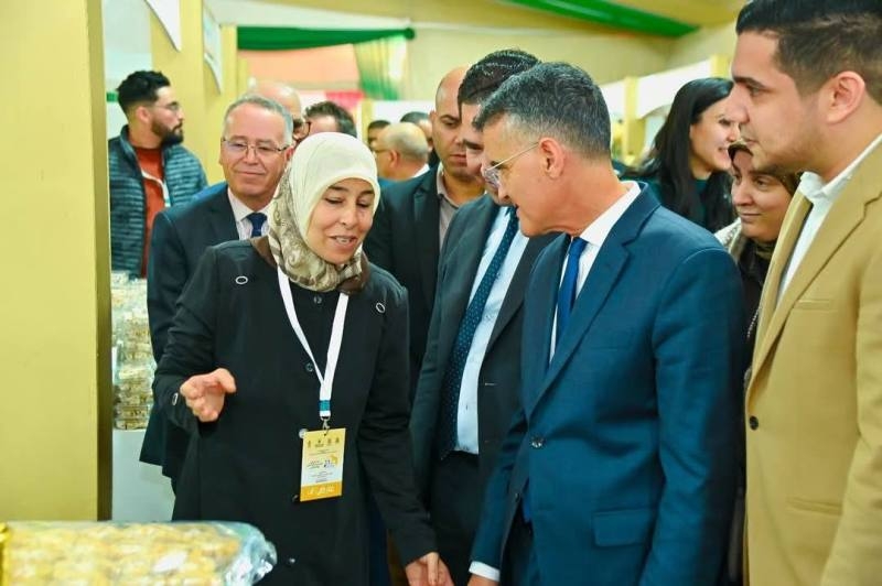 الناظور : نساء سيكوديل يختتمن احتفالات عيد المرأة بالمشاركة في معرض الاقتصاد الاجتماعي التضامني