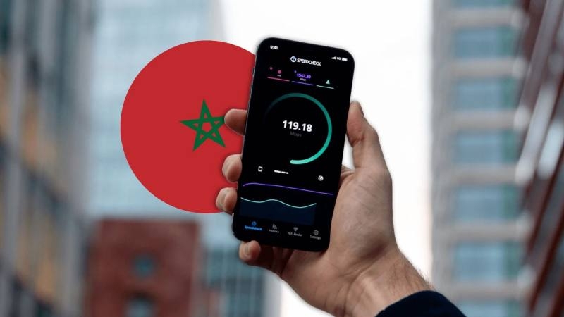 مفاجئة: هذه هي المدن المغربية الافضل في سرعة الانترنت؟