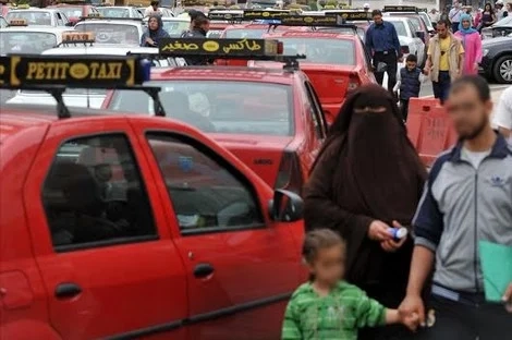 اللحظات الاخيرة قبل تغييرات تاريخية في قطاع التاكسيات في المغرب؟
