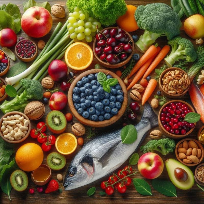 أغذية مفيدة جدا لمواجهة هذا المرض المزعج؟
