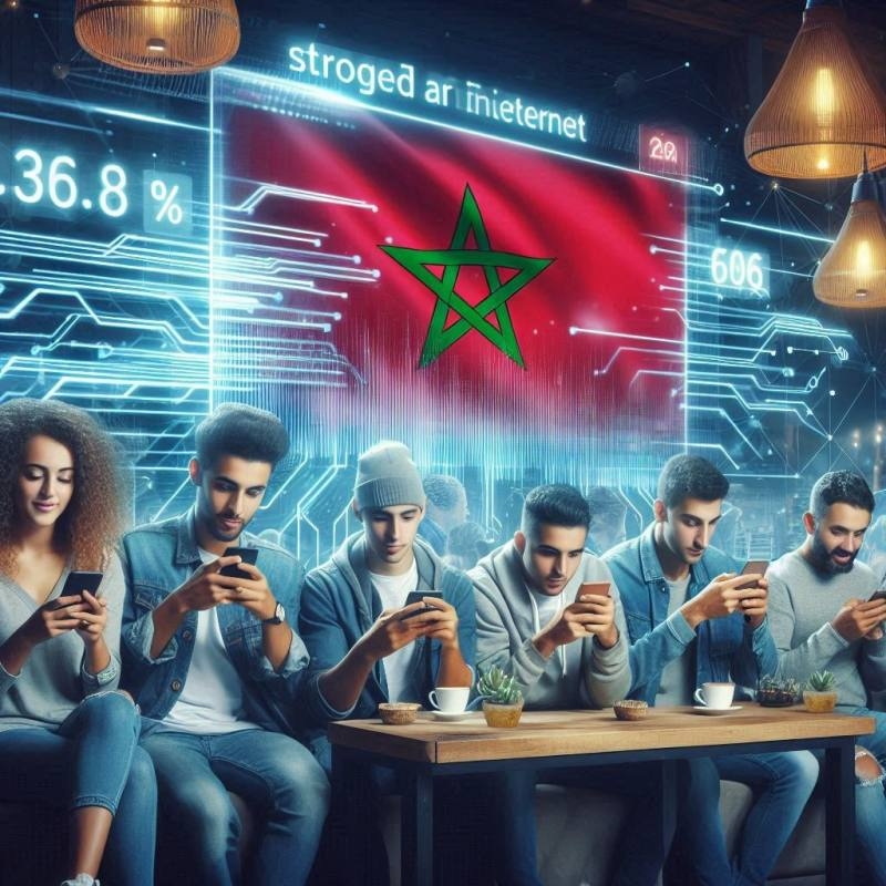 أخبار سارة جدا للمغاربة بخصوص اسعار و قوة الانترنت؟