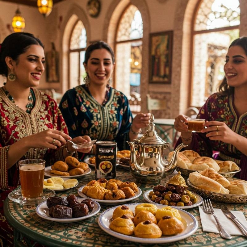 الشاي او القهوة على الافطار..ماذا يقول الاطباء؟