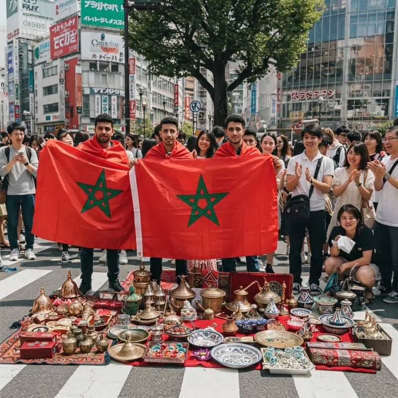 المغرب يدخل رسميا أصعب سوق في آسيا؟